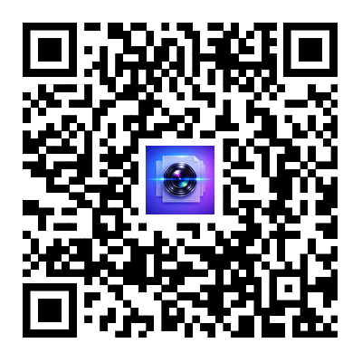 DocLens App Store QR code